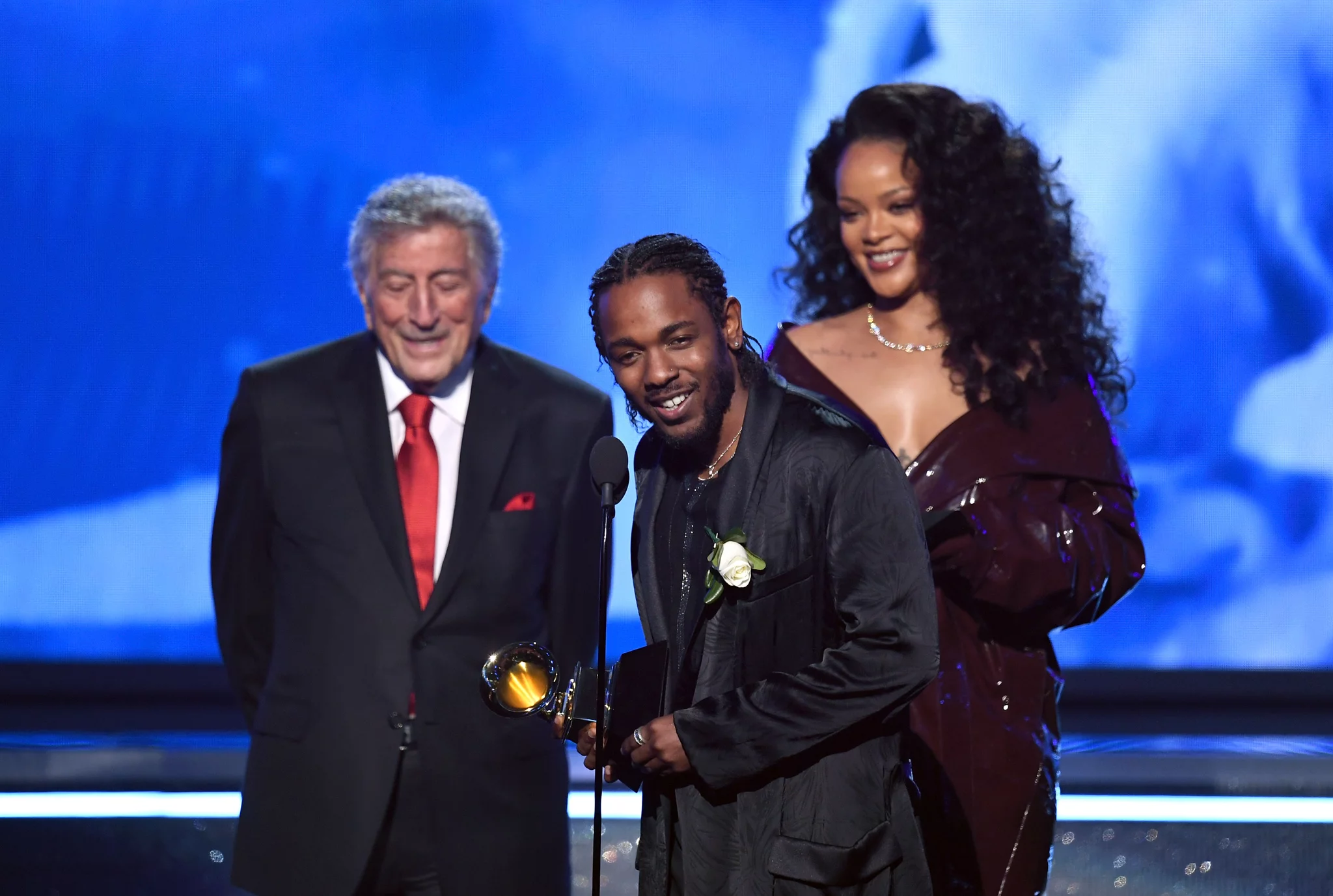 How Many Grammys Do Kendrick Lamar Have