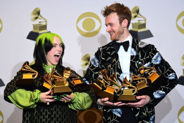How Many Grammys Does Billie Eilish Have