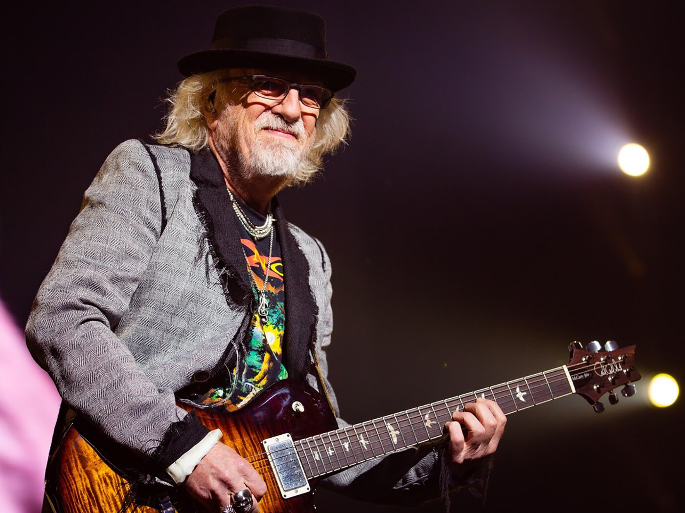 How Old Are The Members of Aerosmith cBrad Whitford