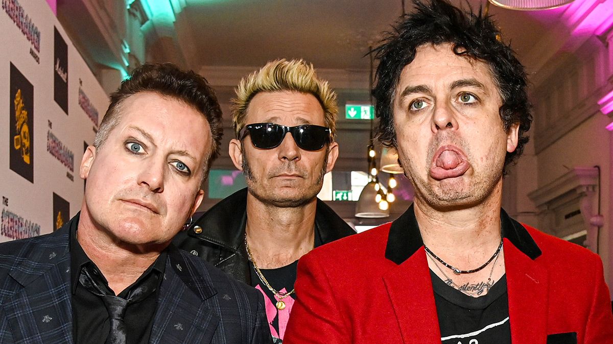 How Old is Green Day