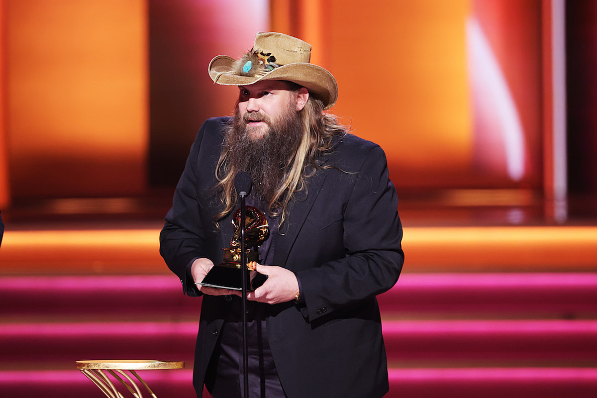 When Did Chris Stapleton Win The Voice
