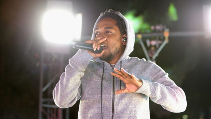 When Did Kendrick Lamar Start Rapping