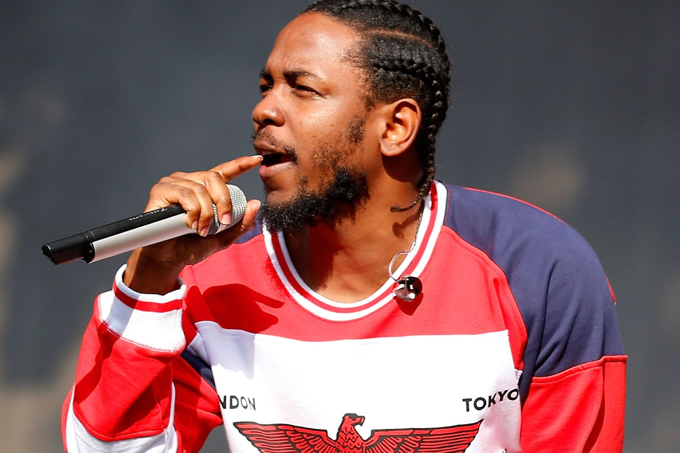 When Did Kendrick Lamar Start Rapping