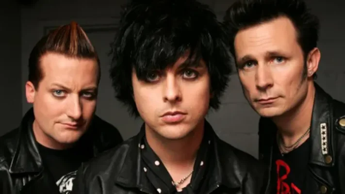 Where Is the Band Green Day From