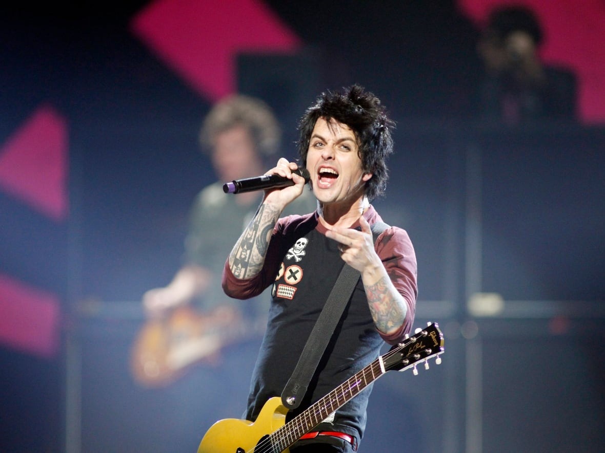 Unveiling the Charismatic Frontman: Who Is the Lead Singer of Green Day
