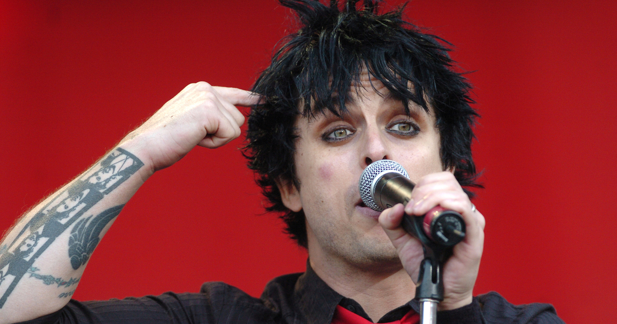 Who Is the Lead Singer of Green Day