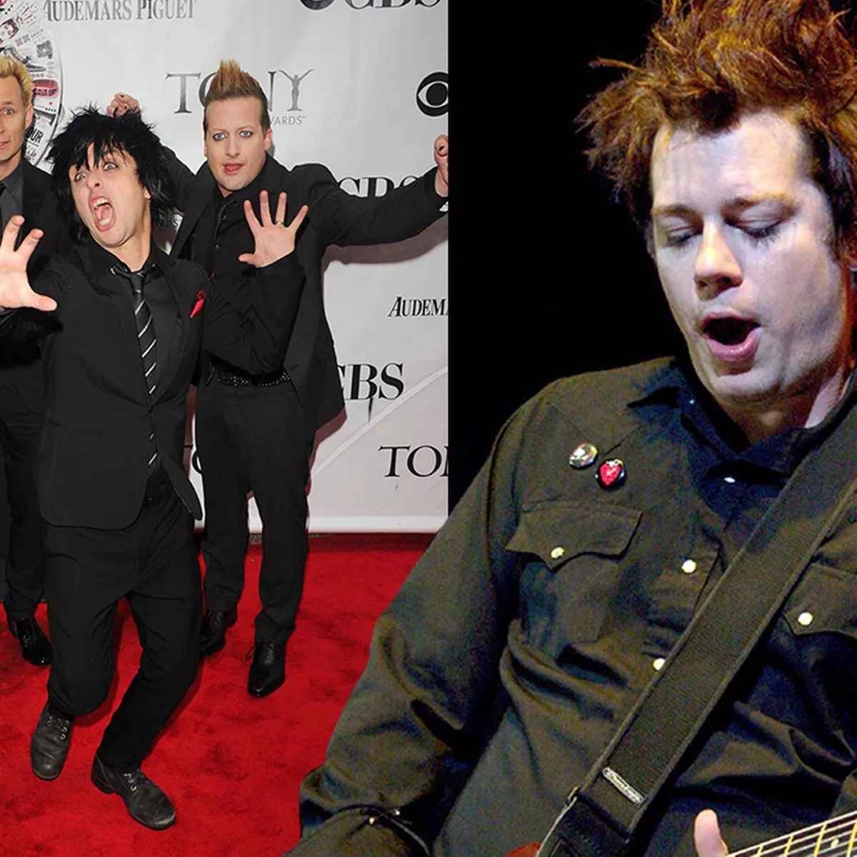 Who Is the Lead Singer of Green Day