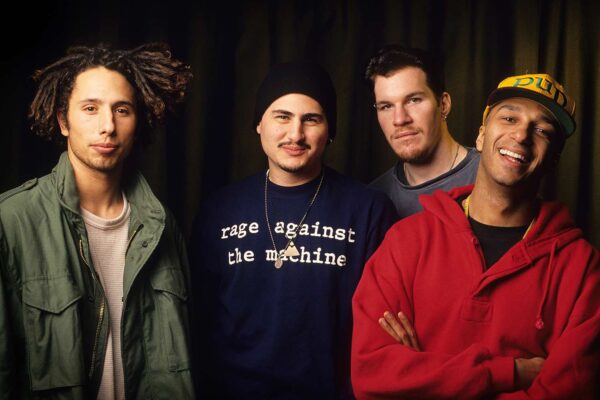 Why Did Rage Against The Machine Break Up