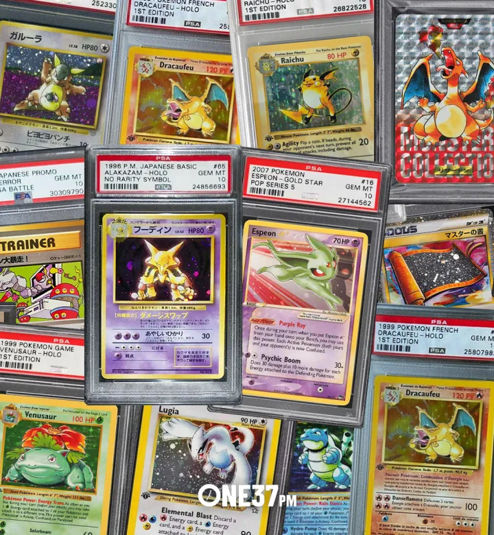 What Pokémon Card Is Worth The Most