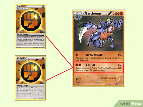 how does pokemon cards work