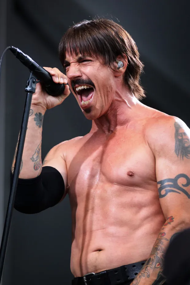 Who Is The Lead Singer Of Red Hot Chili Peppers?