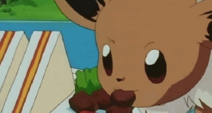 do pokemon eat other pokemon