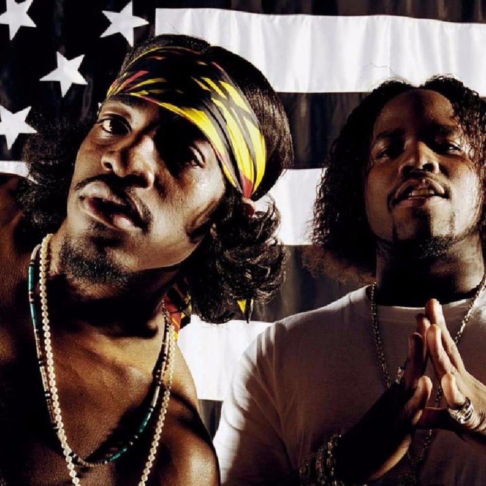when did outkast come out