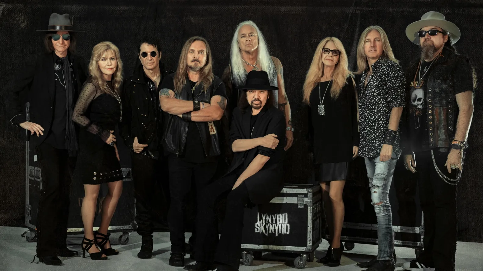 are there any original members of lynyrd skynyrd