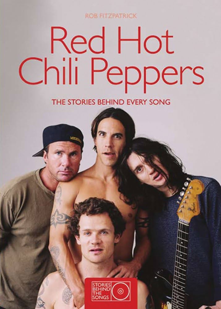 where Red Hot Chili Peppers are from