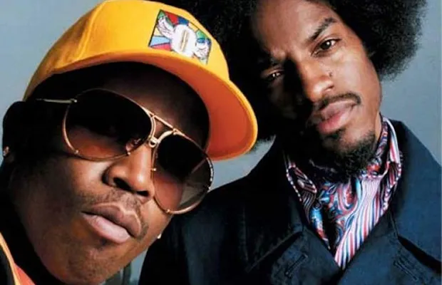 who are the members of outkast