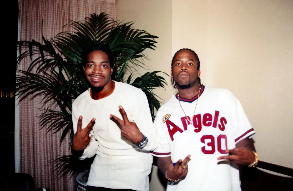 who are the members of outkast