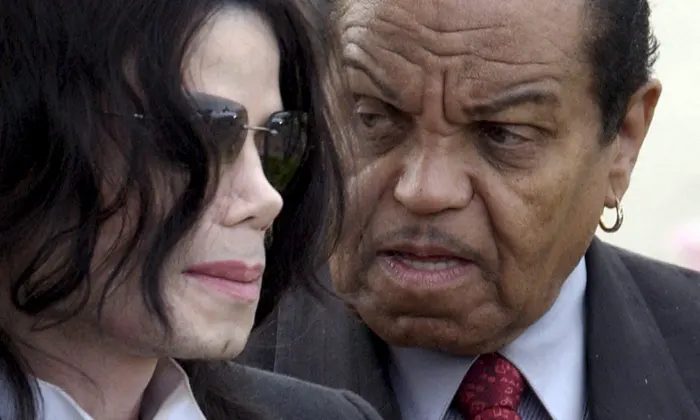 is michael jackson's father still alive