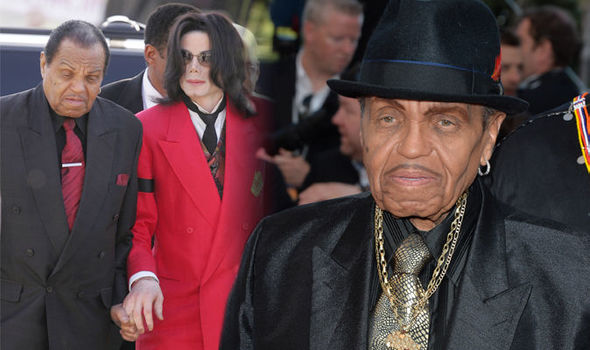 is michael jackson's father still alive