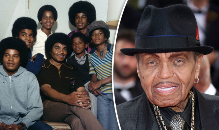 is michael jackson's father still alive