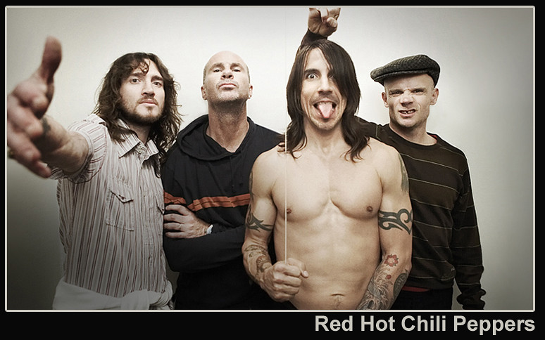 what genre is Red Hot Chili Peppers