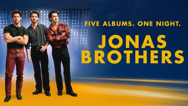 who's opening for jonas brothers