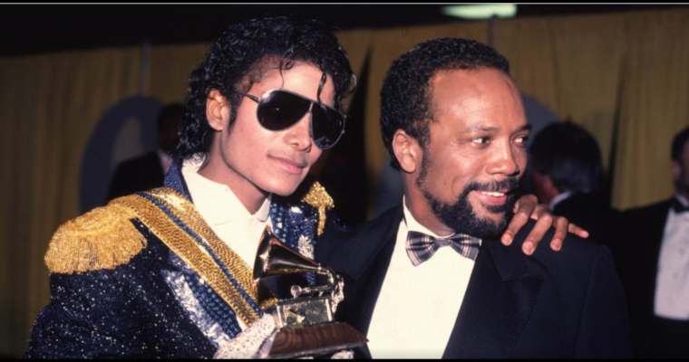 how many awards have michael jackson won