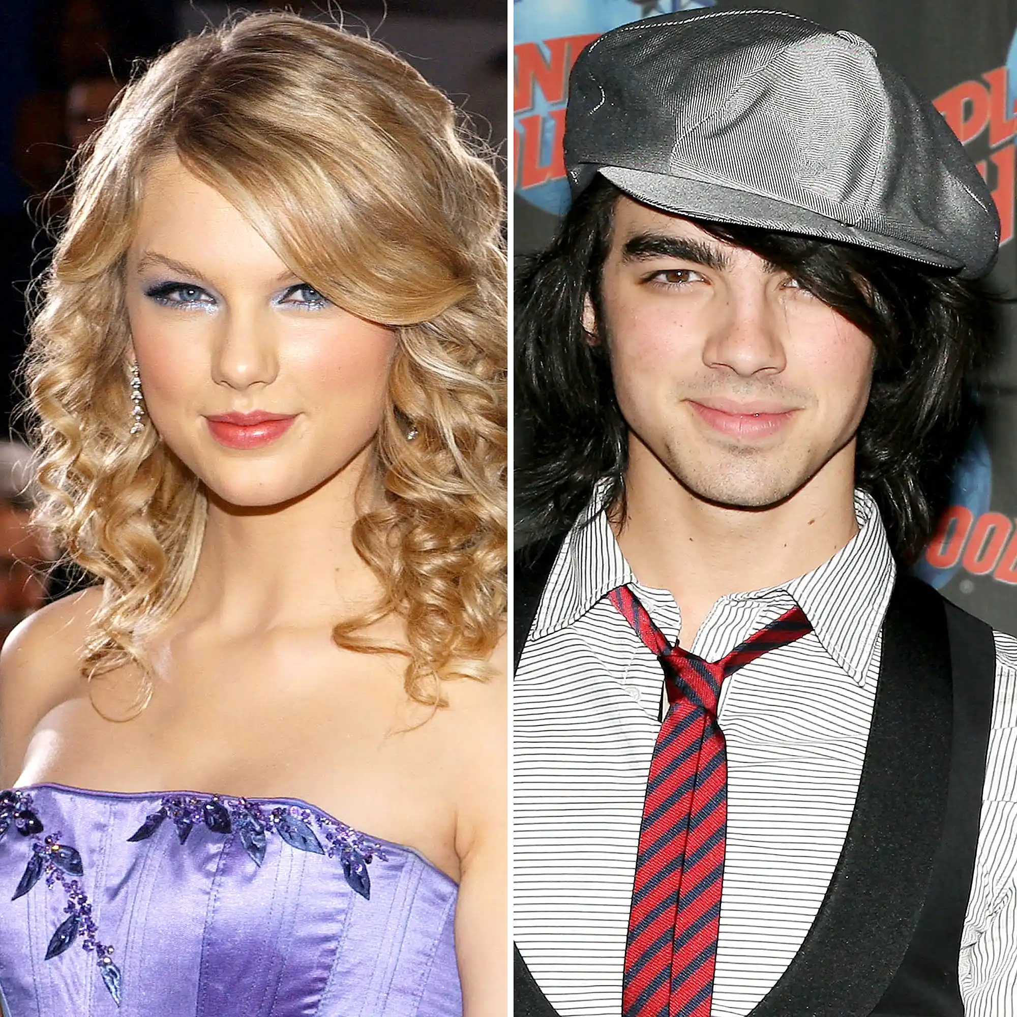 which jonas brother dated taylor swift