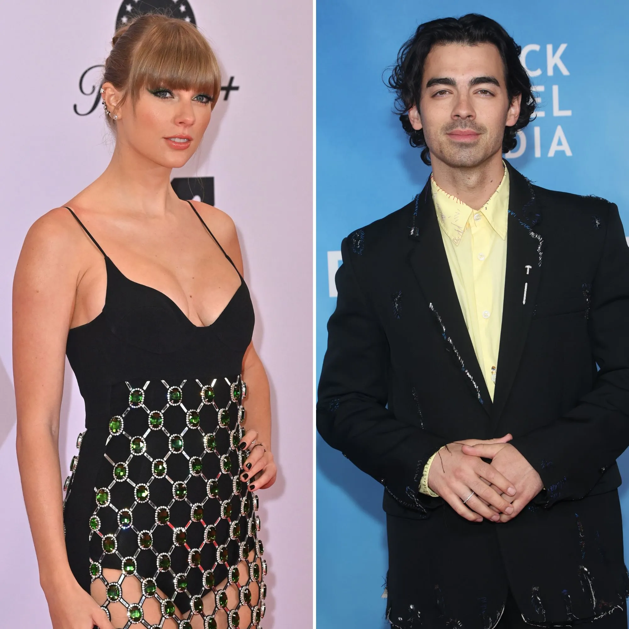 which jonas brother dated taylor swift