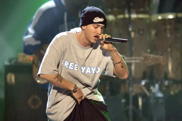 Can Eminem Sing?