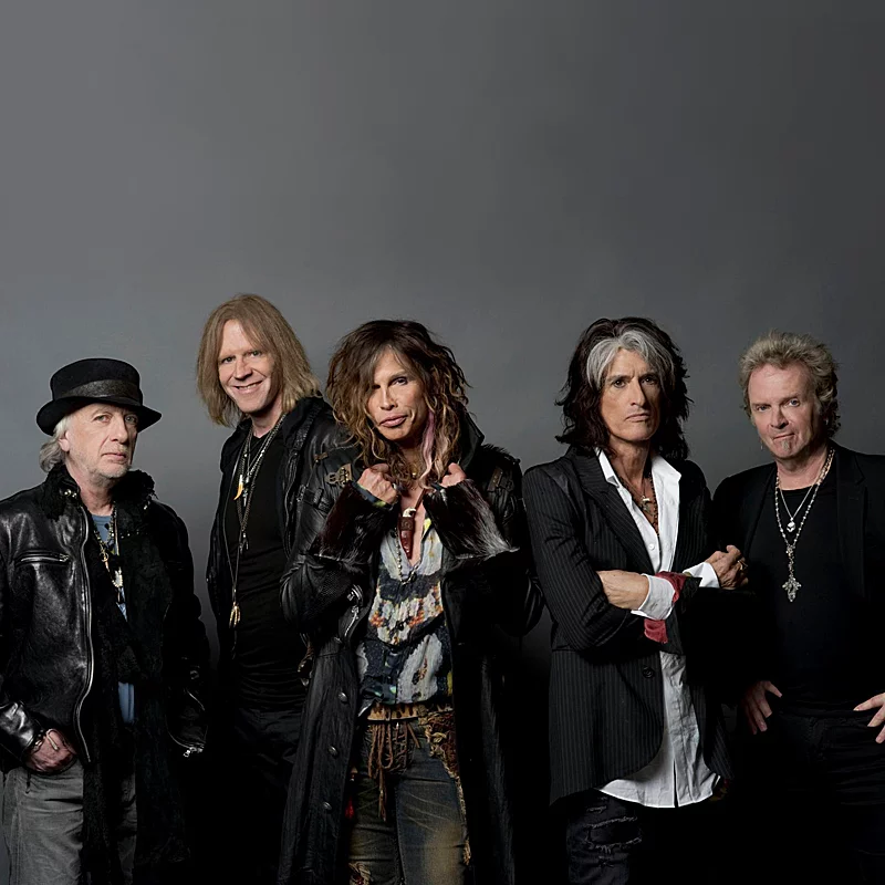 is aerosmith in the hall of fame