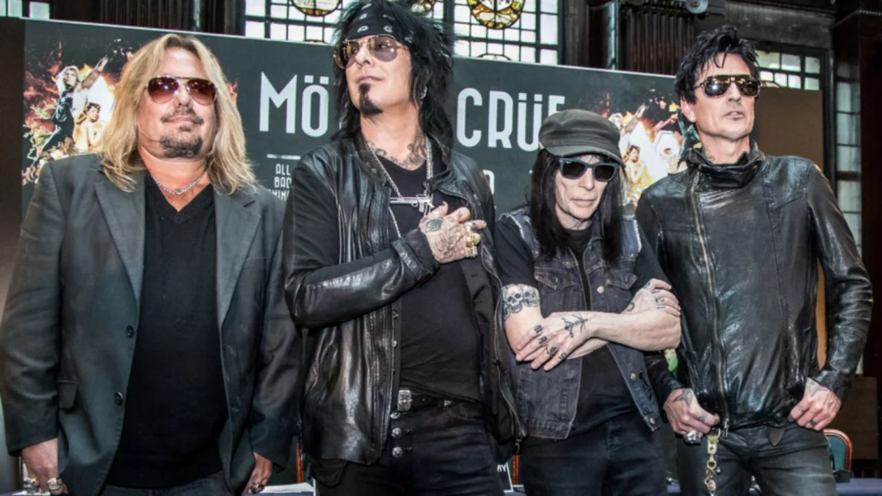 How Much Is Mötley Crüe Worth?