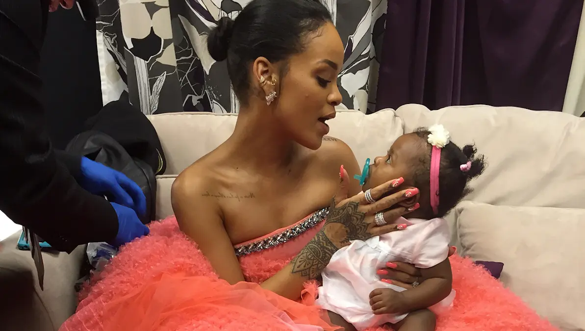 Do Rihanna Have A Daughter?