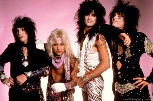 How Much Is Mötley Crüe Worth?