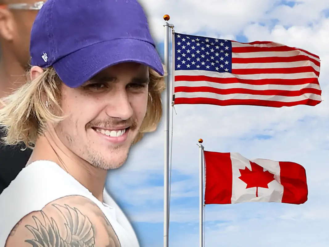 is justin bieber a us citizen