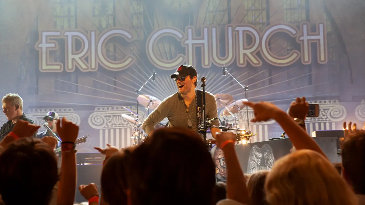 eric church siriusxm channel