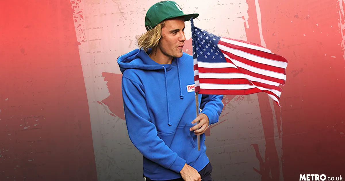 is justin bieber a us citizen