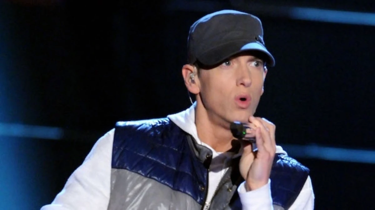 Can Eminem Sing?