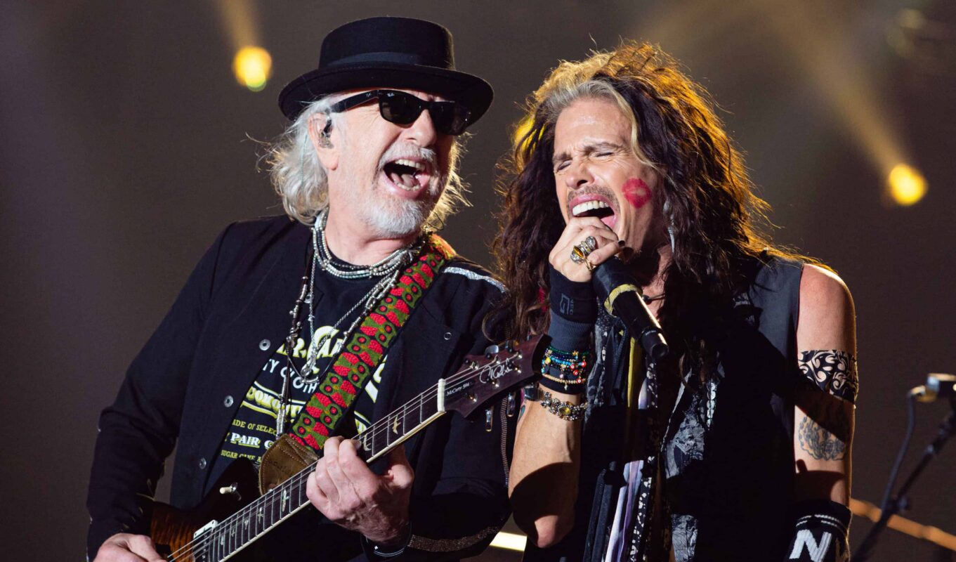 Is Aerosmith In The Hall Of Fame