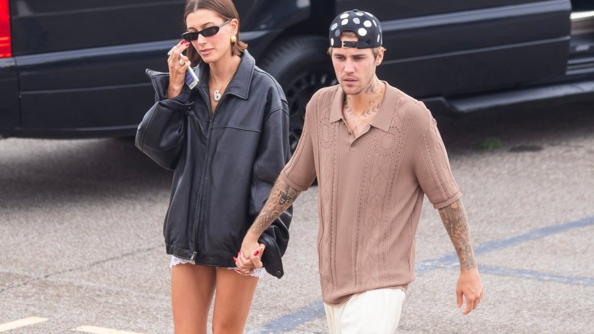 Are Justin Bieber and Hailey Bieber Related