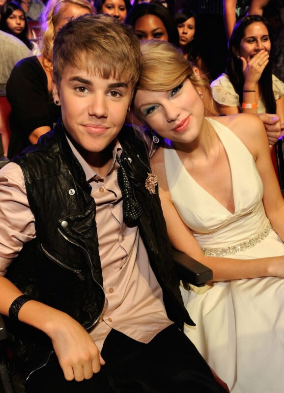 Did Justin Bieber Date Taylor Swift