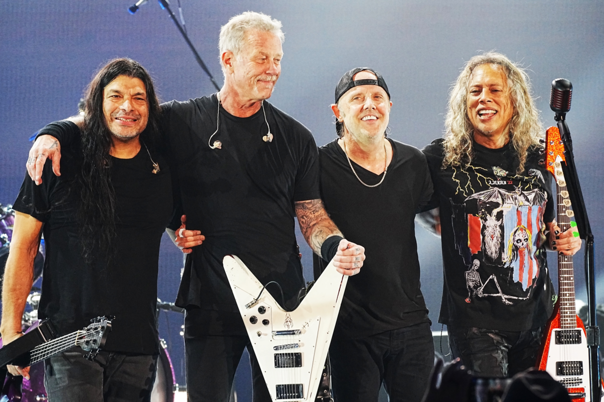 Is Metallica Still Touring