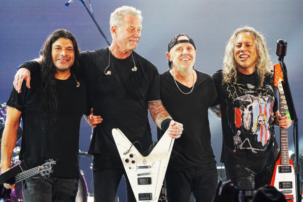 Is Metallica Still Touring