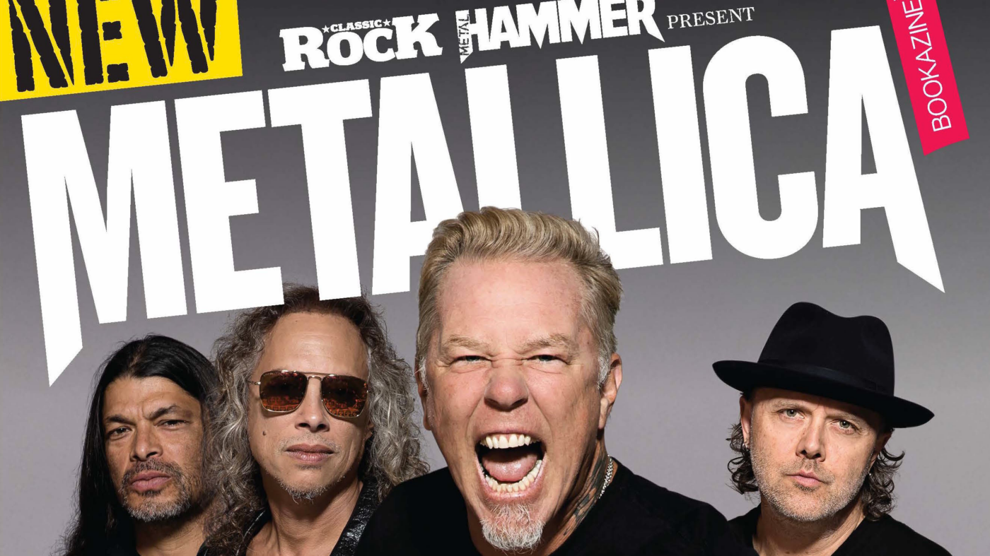 is metallica rock or metal