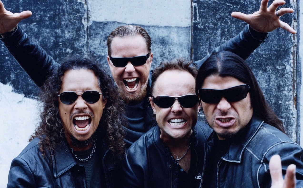 is metallica still together