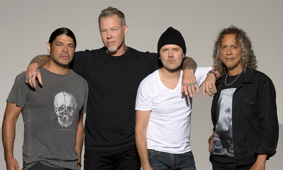 is metallica still together