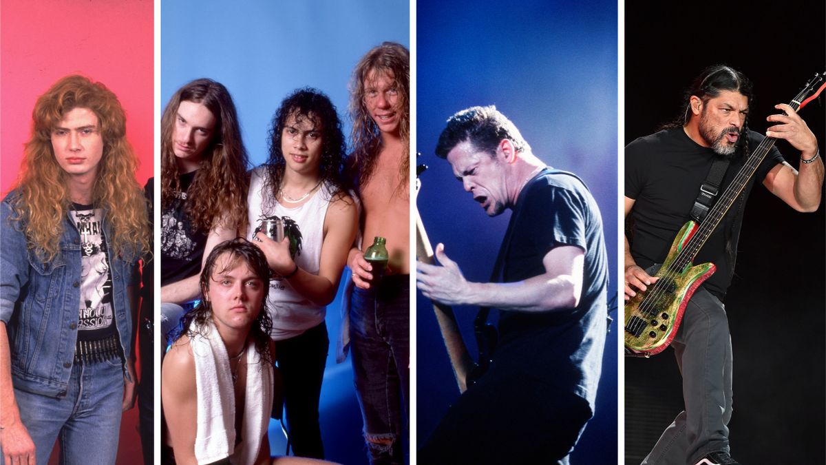 is metallica still together