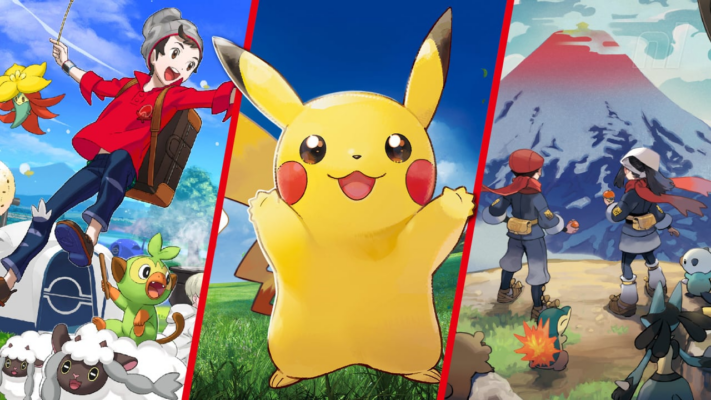 which pokemon game is the best