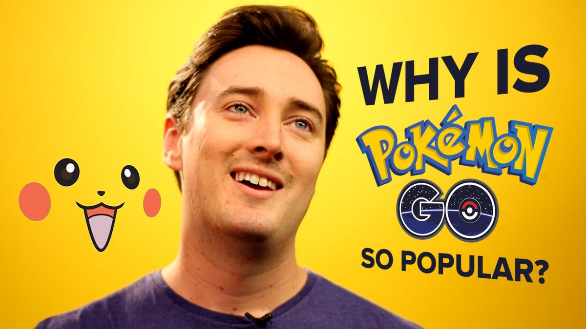 why pokemon is so popular