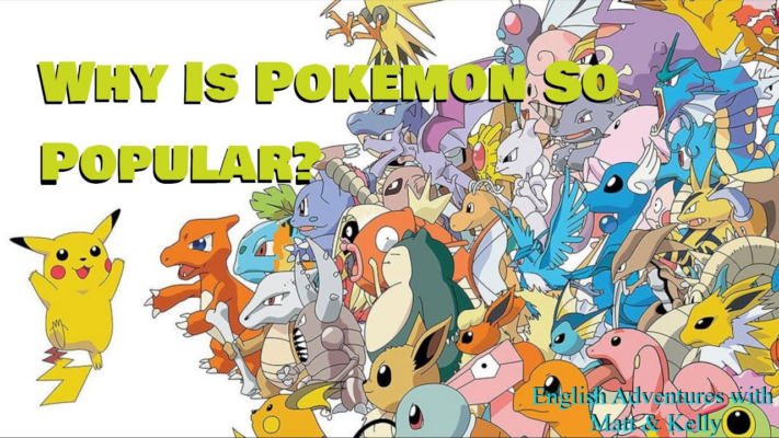 why pokemon is so popular